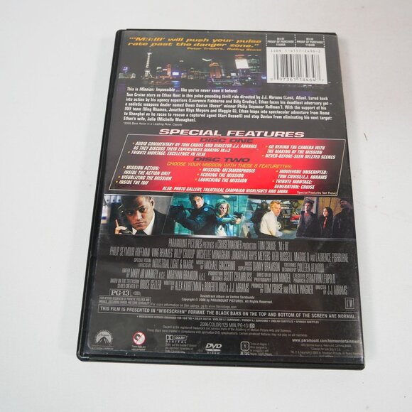 Action Adventure DVD Lot of 6 Movies for Date/Movie Night Great Movies TESTED - Picture 10 of 16